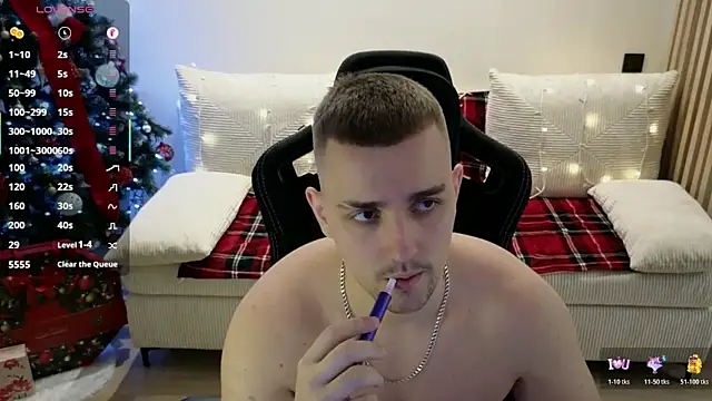 Larstar01 online show from 01-09-26, 10:55