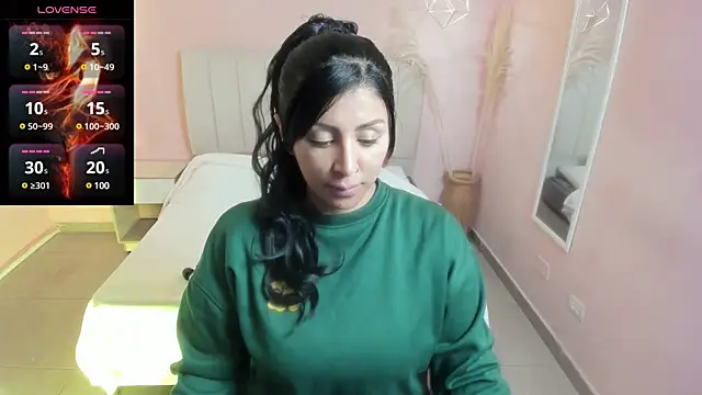 Snapshot of tiffani__love chatting on 01-31-25, 11:56 tiffani love online show from 01-31-25, 11:56