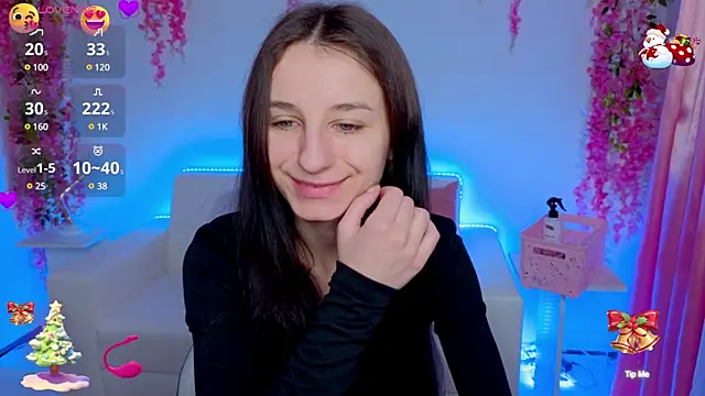Snapshot of _Nika_Kik chatting on 12-31-24, 09:53 Nika Kik online show from 12-31-24, 09:53
