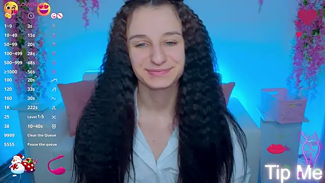 Snapshot of _Nika_Kik chatting on 01-15-25, 01:31 Nika Kik online show from 01-15-25, 01:31