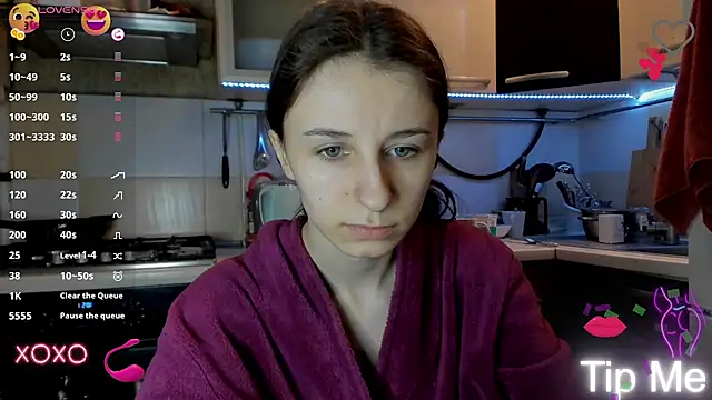 Snapshot of _Nika_Kik chatting on 02-28-25, 04:53 Nika Kik online show from 02-28-25, 04:53