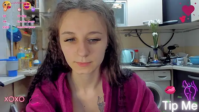 Snapshot of _Nika_Kik chatting on 03-13-25, 08:00 Nika Kik online show from 03-13-25, 08:00
