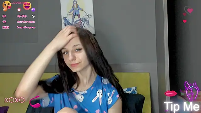 Snapshot of _Nika_Kik chatting on 03-15-25, 08:43 Nika Kik online show from 03-15-25, 08:43