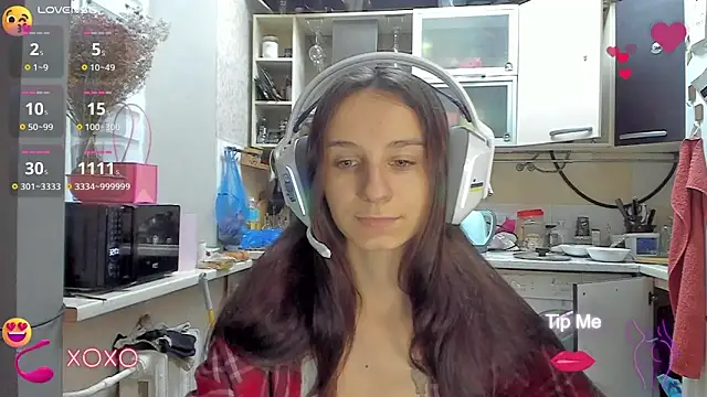 Snapshot of _Nika_Kik chatting on 10-09-25, 02:59 Nika Kik online show from 10-09-25, 02:59
