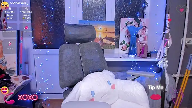  Nika Kik online show from 10-23-25, 03:11