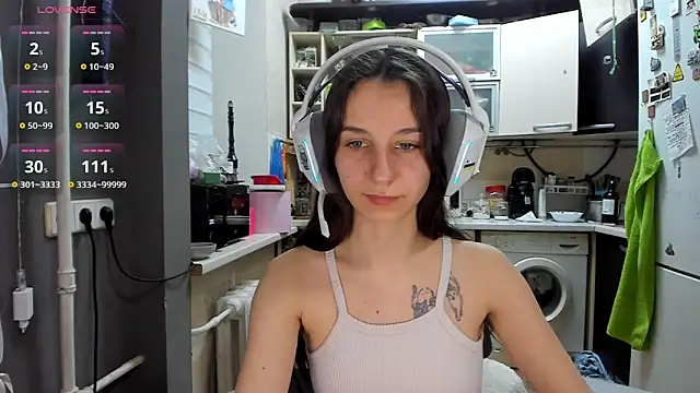  Nika Kik online show from 03-14-26, 06:13