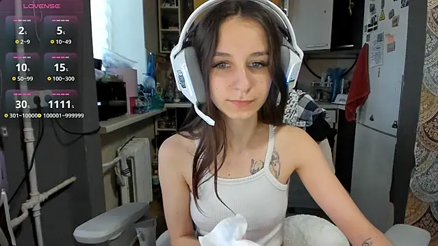  Nika Kik online show from 05-14-26, 03:41