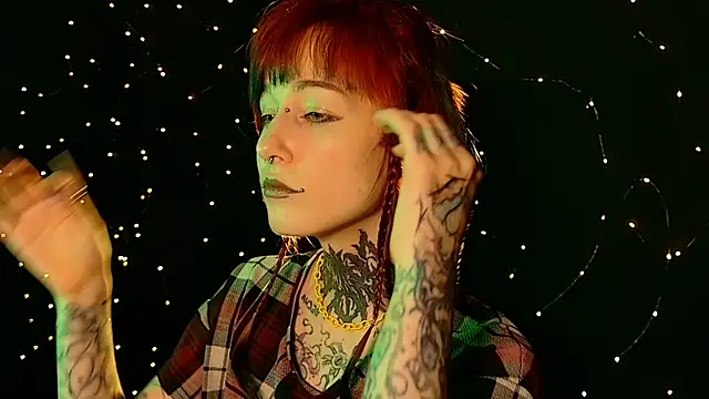 Snapshot of Littlespacemouse chatting on 12-29-24, 02:27 Littlespacemouse online show from 12-29-24, 02:27