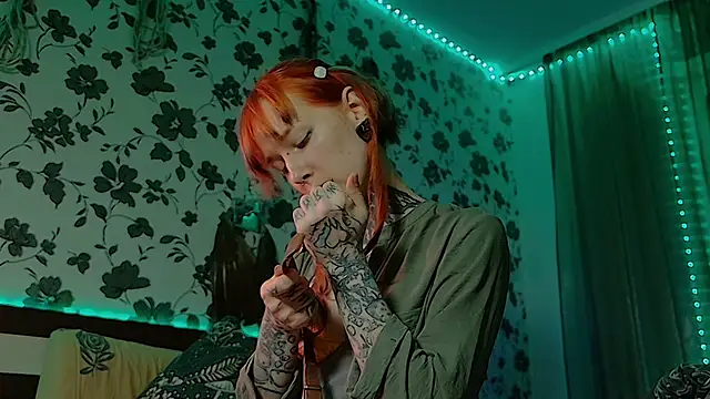 Littlespacemouse online show from 01-15-25, 06:19