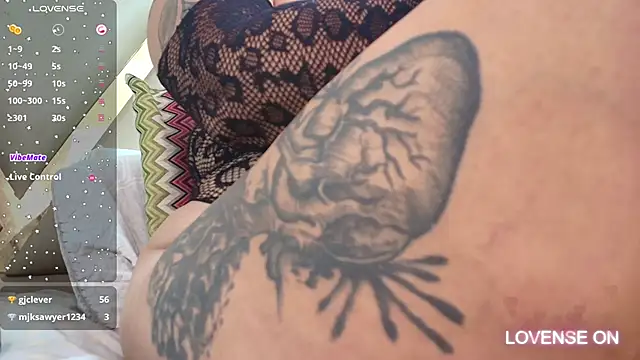 kinkyhousewifee online show from 01-05-25, 04:38