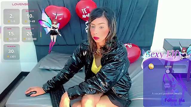 Catalella Ar online show from 02-15-25, 04:58