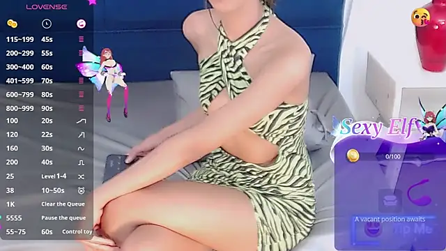 Catalella Ar online show from 02-23-25, 09:55