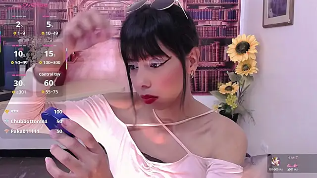 Catalella Ar online show from 09-21-25, 03:19