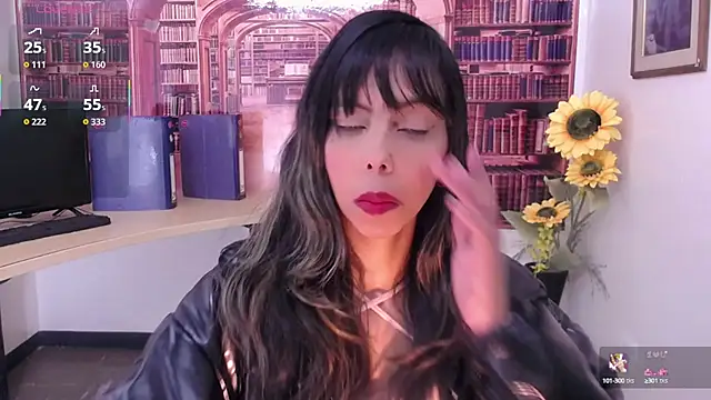 Catalella Ar online show from 10-01-25, 03:12