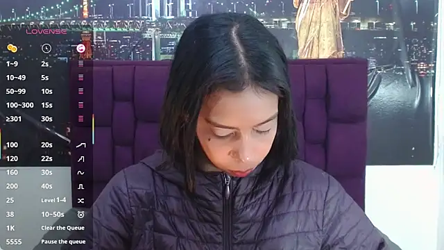 Catalella Ar online show from 03-13-26, 03:13