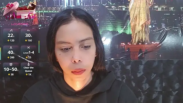 Catalella Ar online show from 03-31-26, 03:19