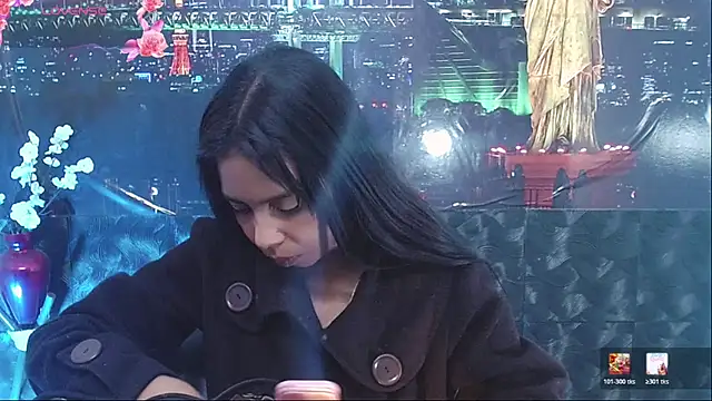 Catalella Ar online show from 07-18-26, 03:22
