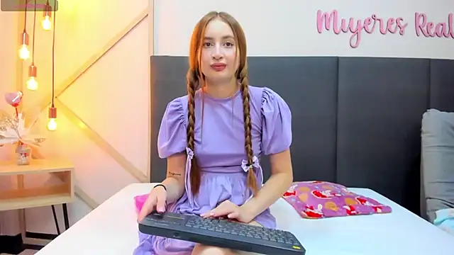 AlissonMartin online show from 03-08-25, 11:48