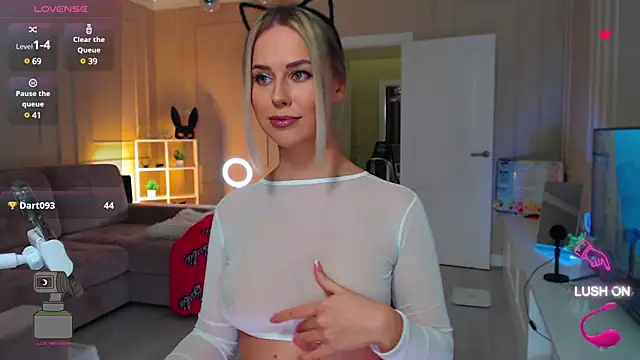 SexyyEvelyn online show from 01-27-25, 08:07