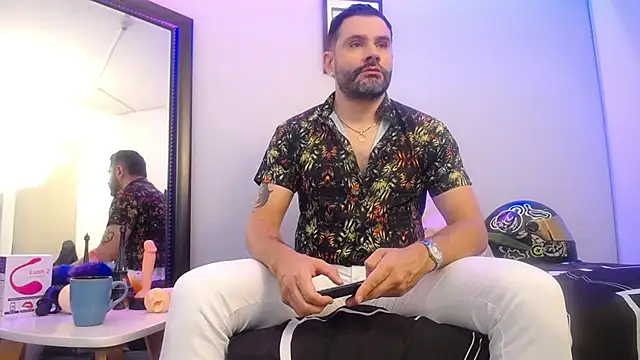 jonasbeards online show from 11-30-25, 03:05