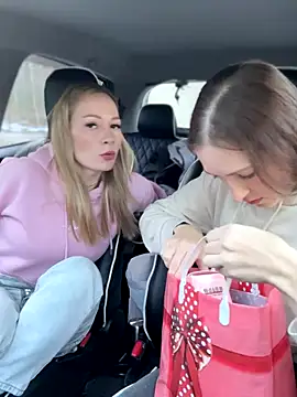 LavenderHot online show from 10-15-25, 01:39