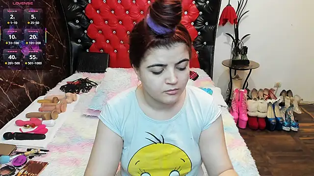 Snapshot of Anasunshine12 chatting on 02-05-25, 03:45 Anasunshine12 online show from 02-05-25, 03:45