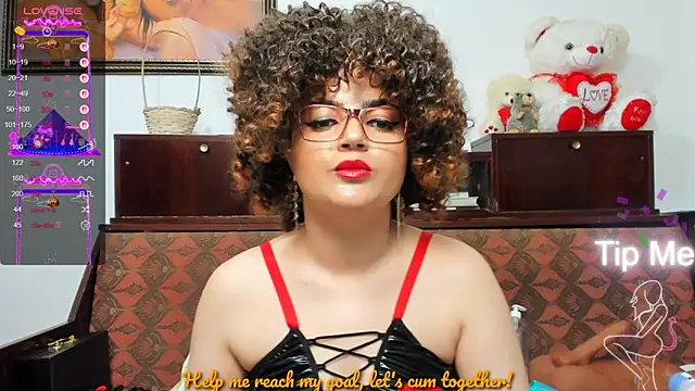 Anasunshine12 online show from 04-24-26, 09:12