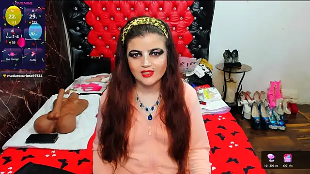 Anasunshine12 online show from 05-31-26, 09:38