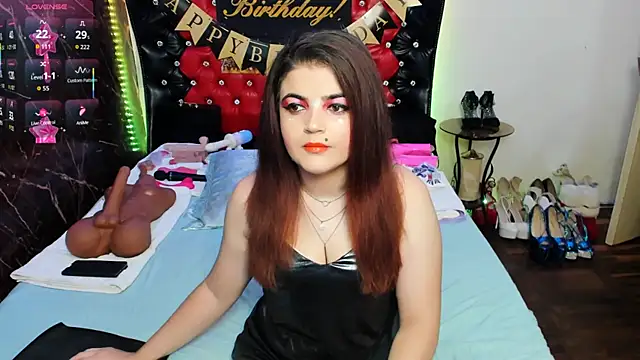 Snapshot of Anasunshine12 chatting on 07-11-26, 08:22 Anasunshine12 online show from 07-11-26, 08:22