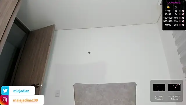 MalejaDiaz  online show from 12-20-24, 08:12