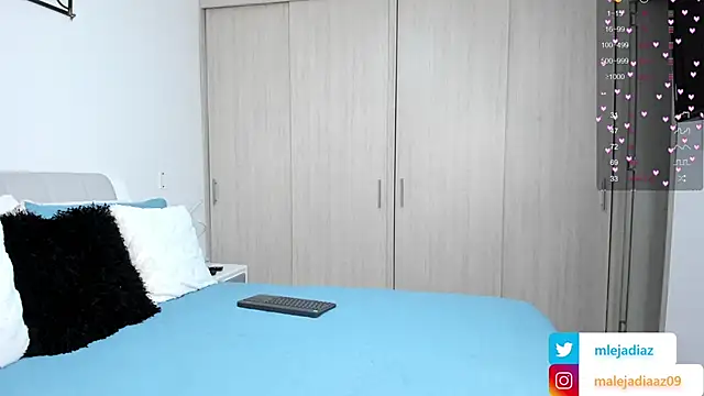 MalejaDiaz  online show from 02-18-25, 12:37