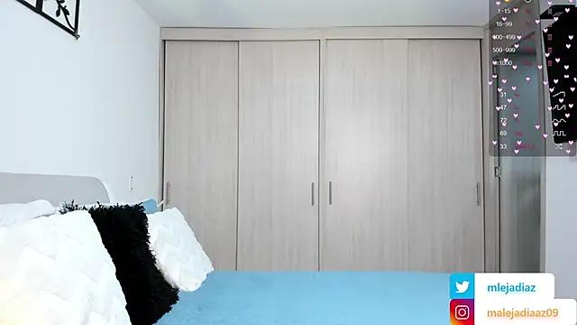 MalejaDiaz  online show from 02-20-25, 07:41