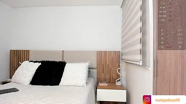 MalejaDiaz  online show from 03-25-26, 07:09