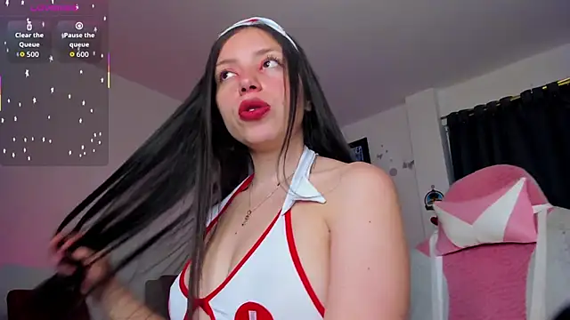 Snapshot of katty_snow chatting on 03-07-26, 11:46 katty snow online show from 03-07-26, 11:46