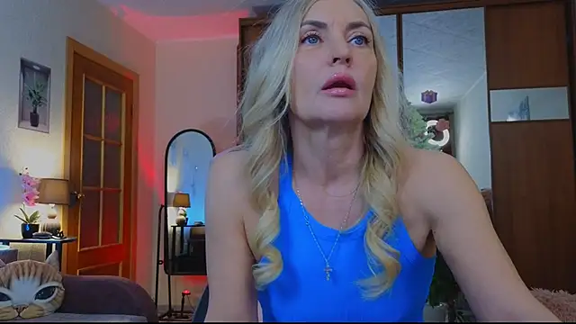 amelia blondy online show from 01-28-25, 09:19