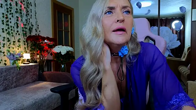 amelia blondy online show from 11-04-25, 12:37