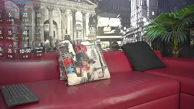 THIAGOXBIG online show from 11-02-25, 09:06