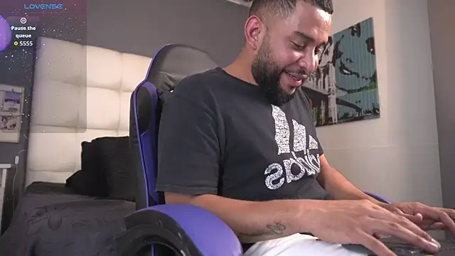 THIAGOXBIG online show from 02-19-26, 09:22