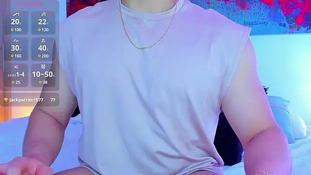 arminjones1 online show from 02-19-25, 06:11