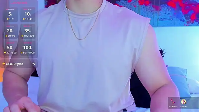 arminjones1 online show from 02-25-25, 09:53