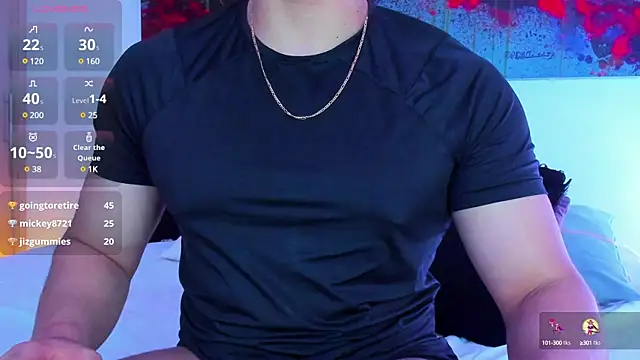 arminjones1 online show from 03-08-25, 09:17