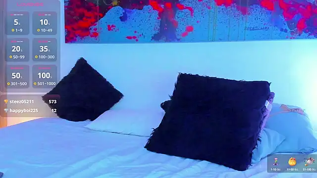 arminjones1 online show from 03-11-25, 06:10