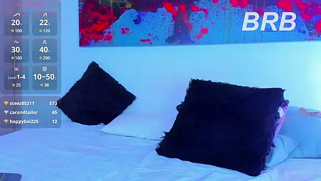 arminjones1 online show from 03-11-25, 09:13