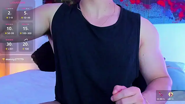 arminjones1 online show from 03-12-25, 08:51