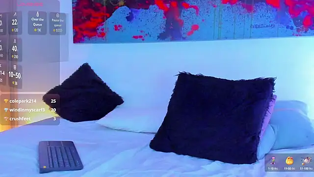 arminjones1 online show from 03-21-25, 10:17