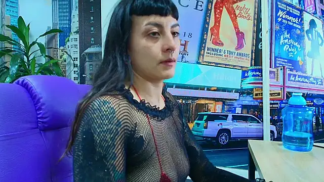 Naughty Kittenm online show from 03-12-25, 11:31