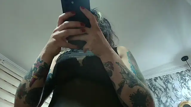 Naughty Kittenm online show from 11-14-25, 11:20