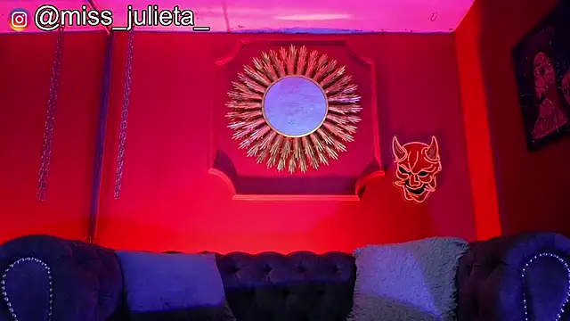 Julieta Russell online show from 07-09-26, 11:47