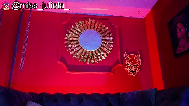 Julieta Russell online show from 07-10-26, 12:30