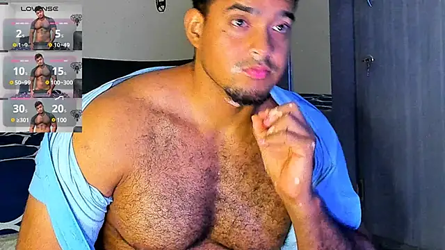 Snapshot of Big_furry_bear13 chatting on 02-27-25, 08:50 Big furry bear13 online show from 02-27-25, 08:50